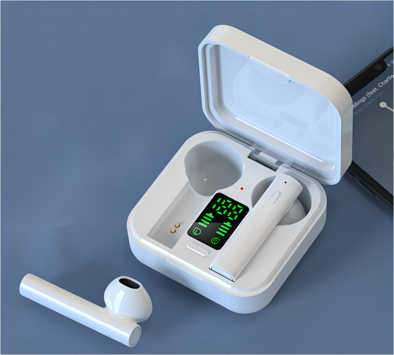 Wireless Stereo Earbuds