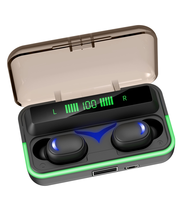 Wireless Stereo Earbuds