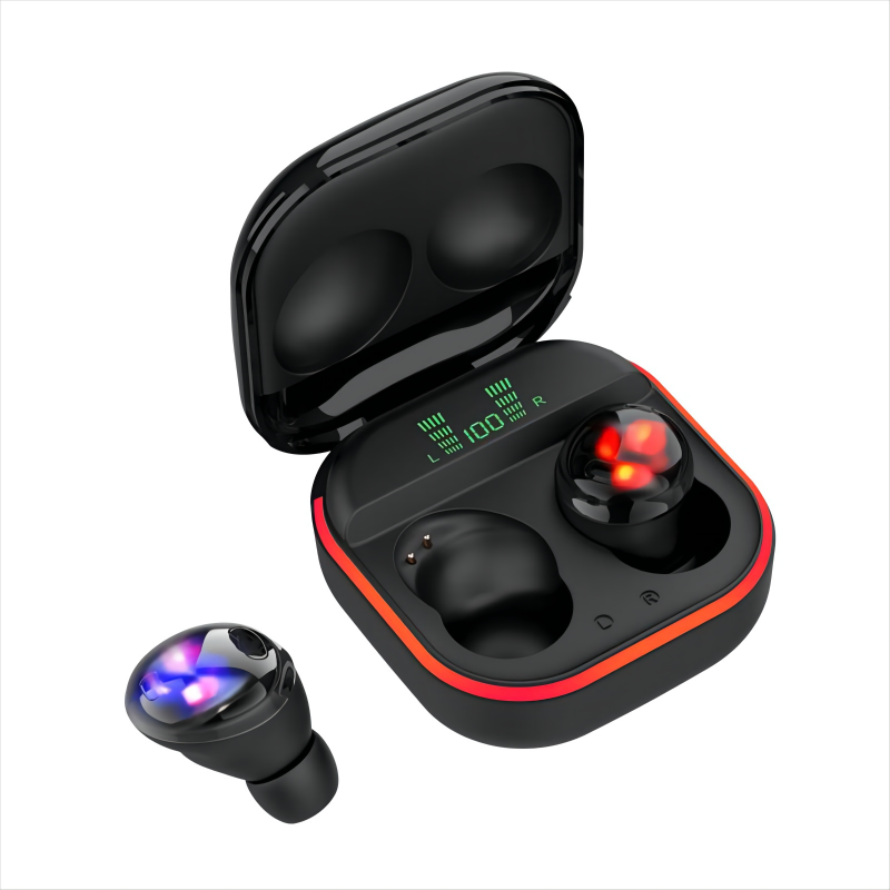 Wireless Stereo Earbuds