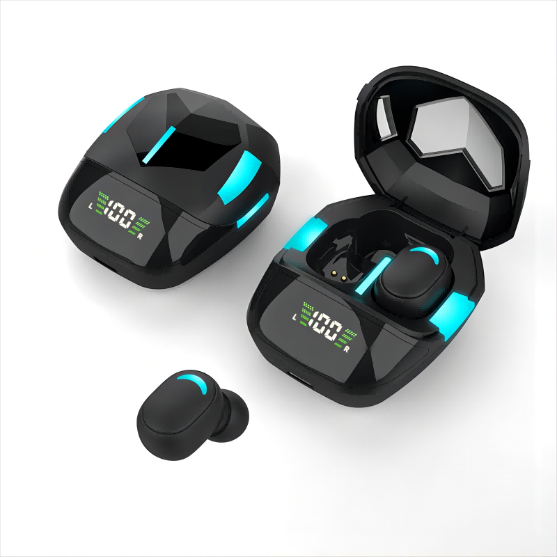 Wireless Stereo Earbuds