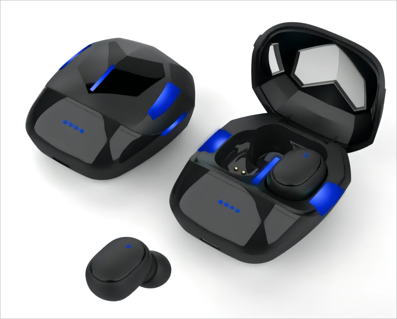 Wireless Stereo Earbuds