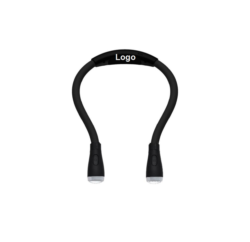 USB Rechargeable Neck Reading Light