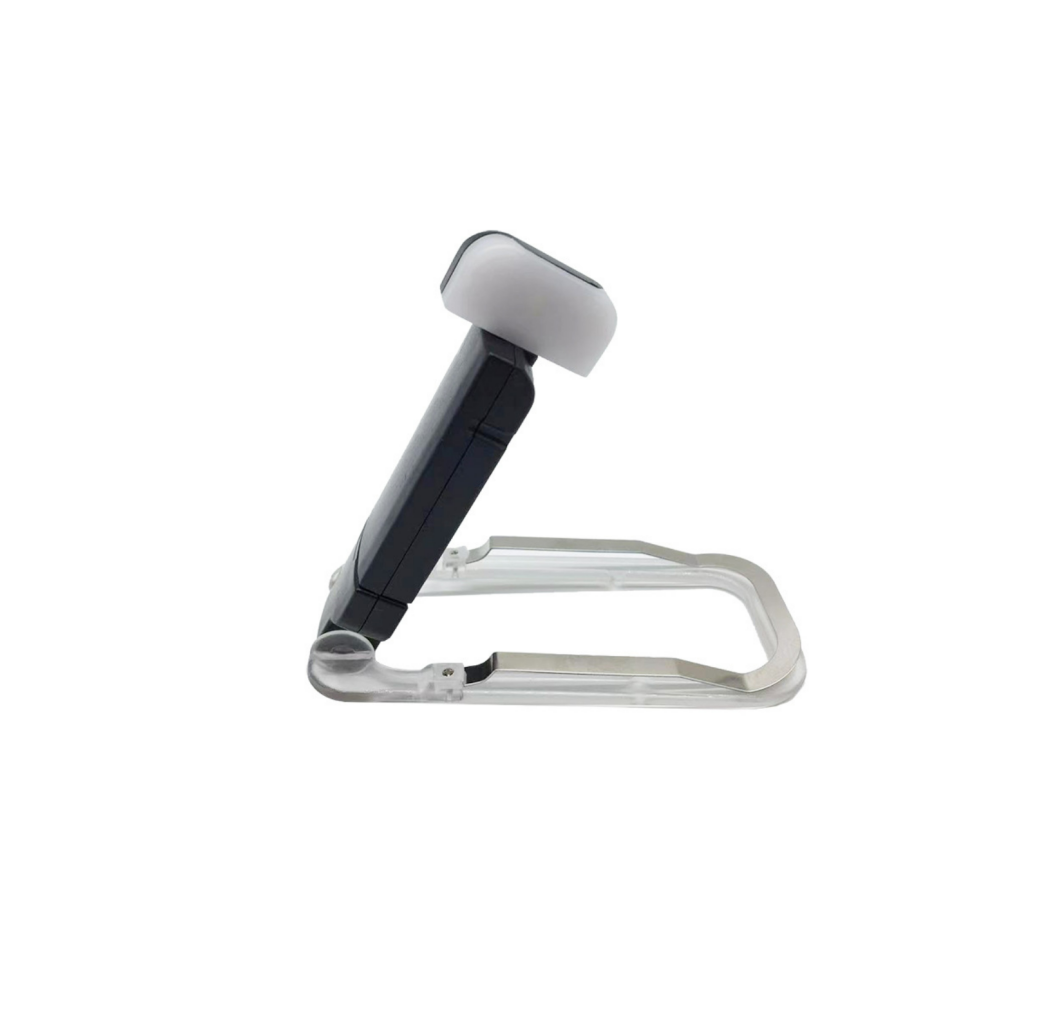 USB Rechargeable Reading Light Clip