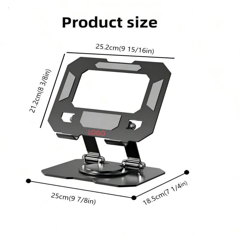 Adjustable Laptop Tablet Stand