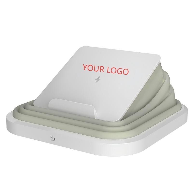 Light Up Wireless Phone Charging Stand