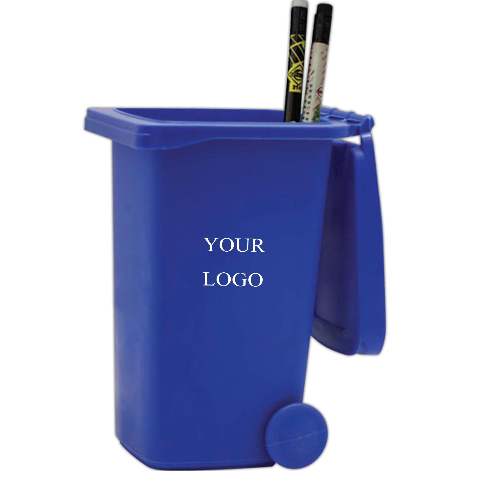 Trash Can Pencil Holders