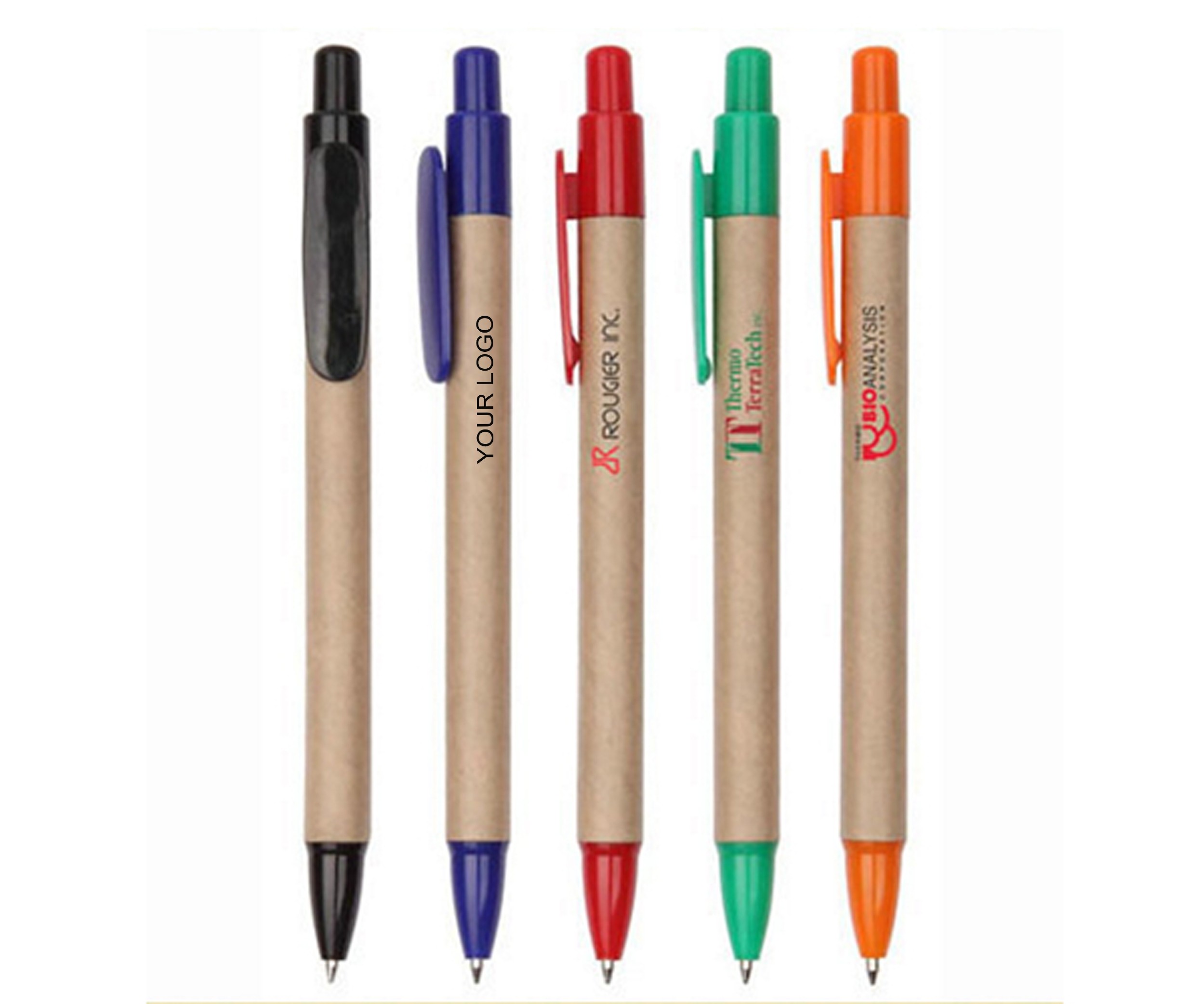 Recycled Paper Pen