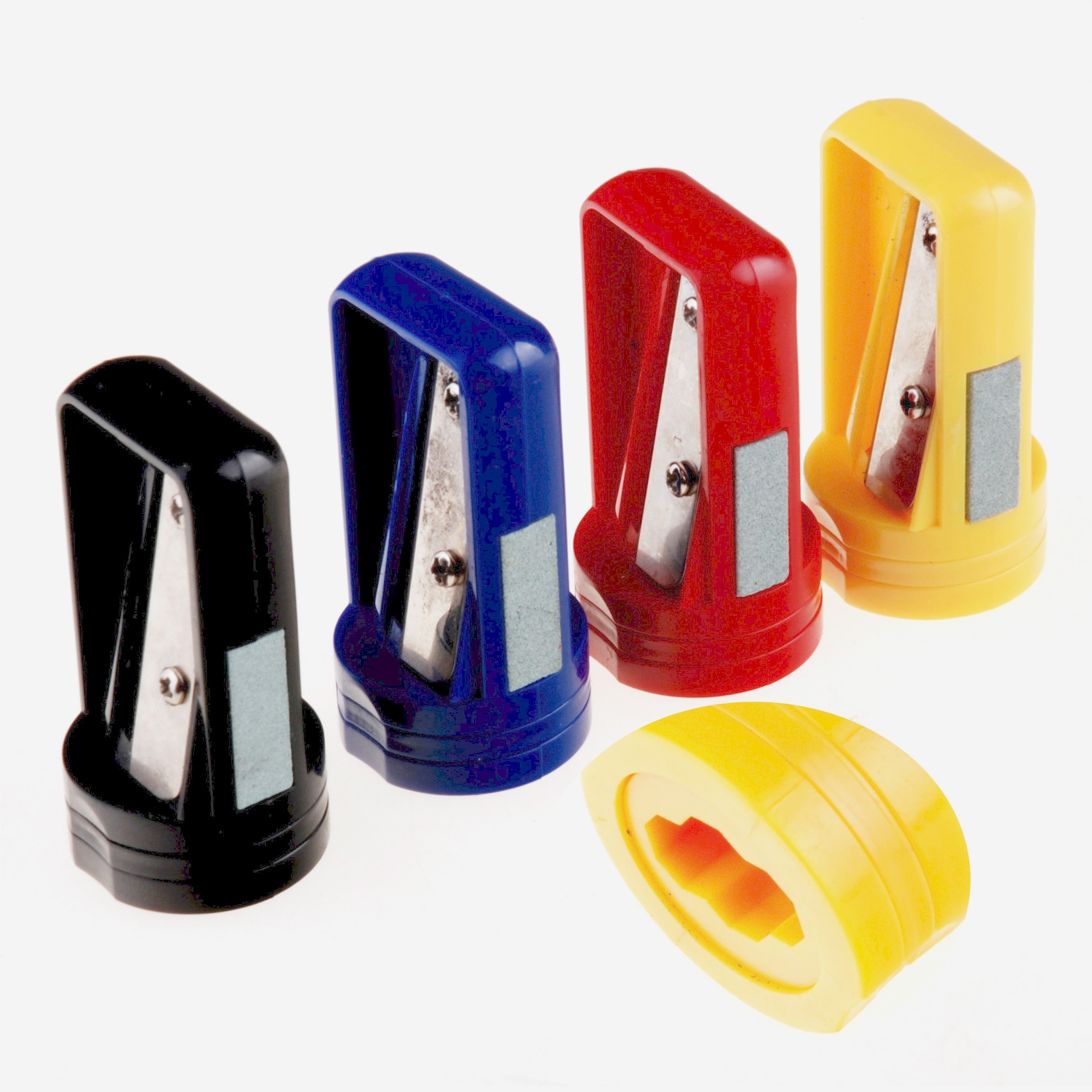 Carpenter's pencil sharpener