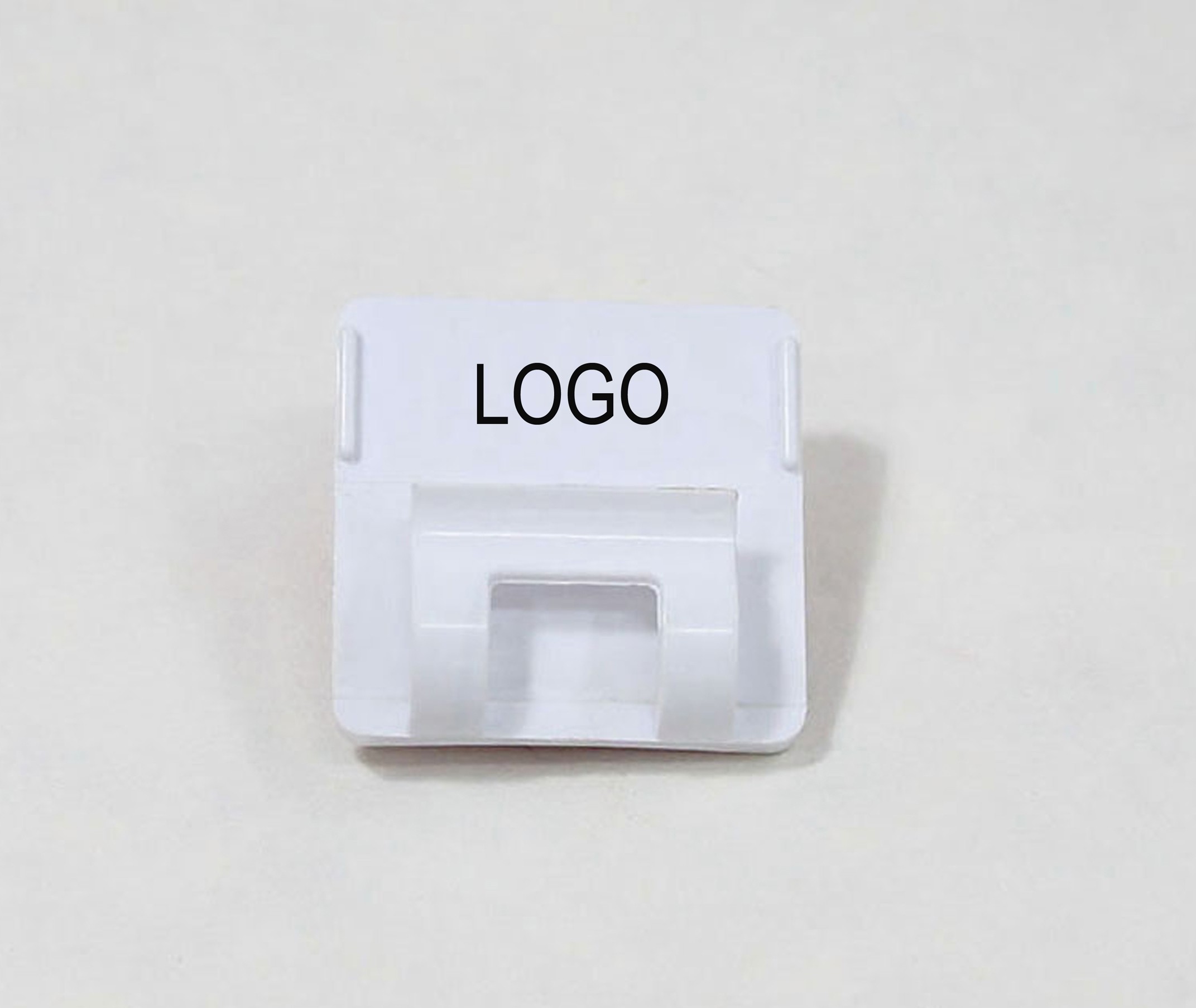 Hard Plastic Hat Pencil Clip