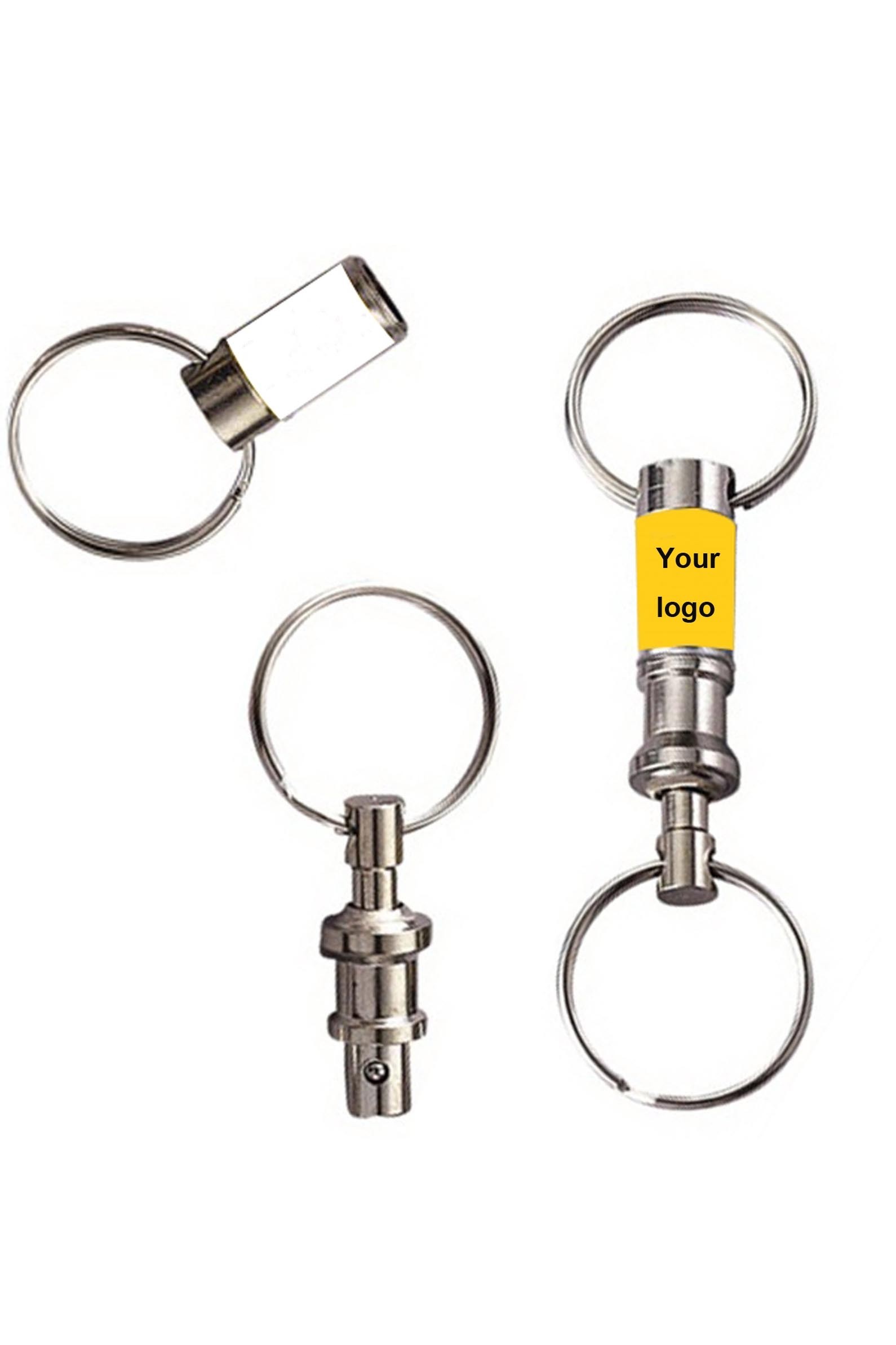 Pull A-part Key Chain