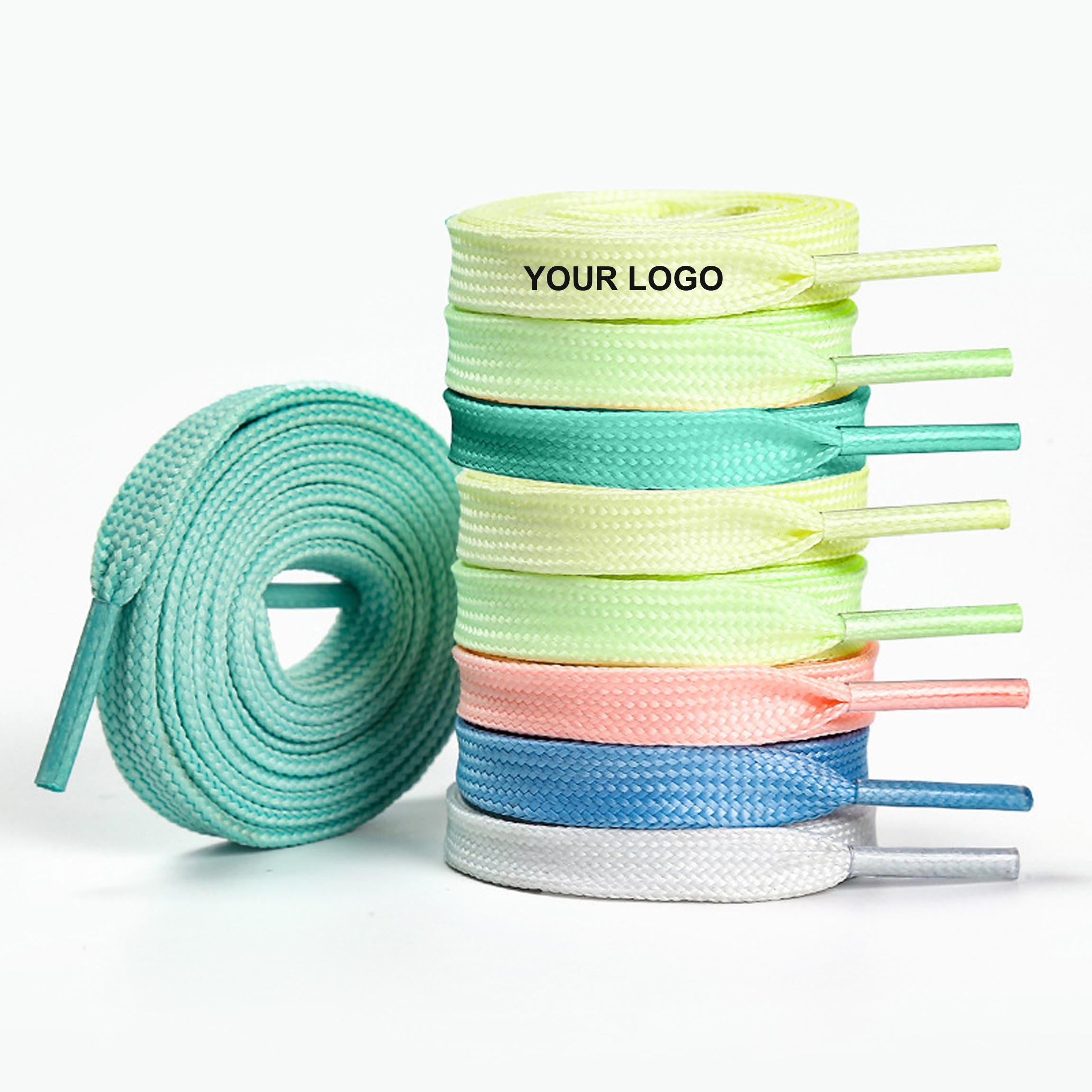 Reflective Shoelaces 55 x 3/8"