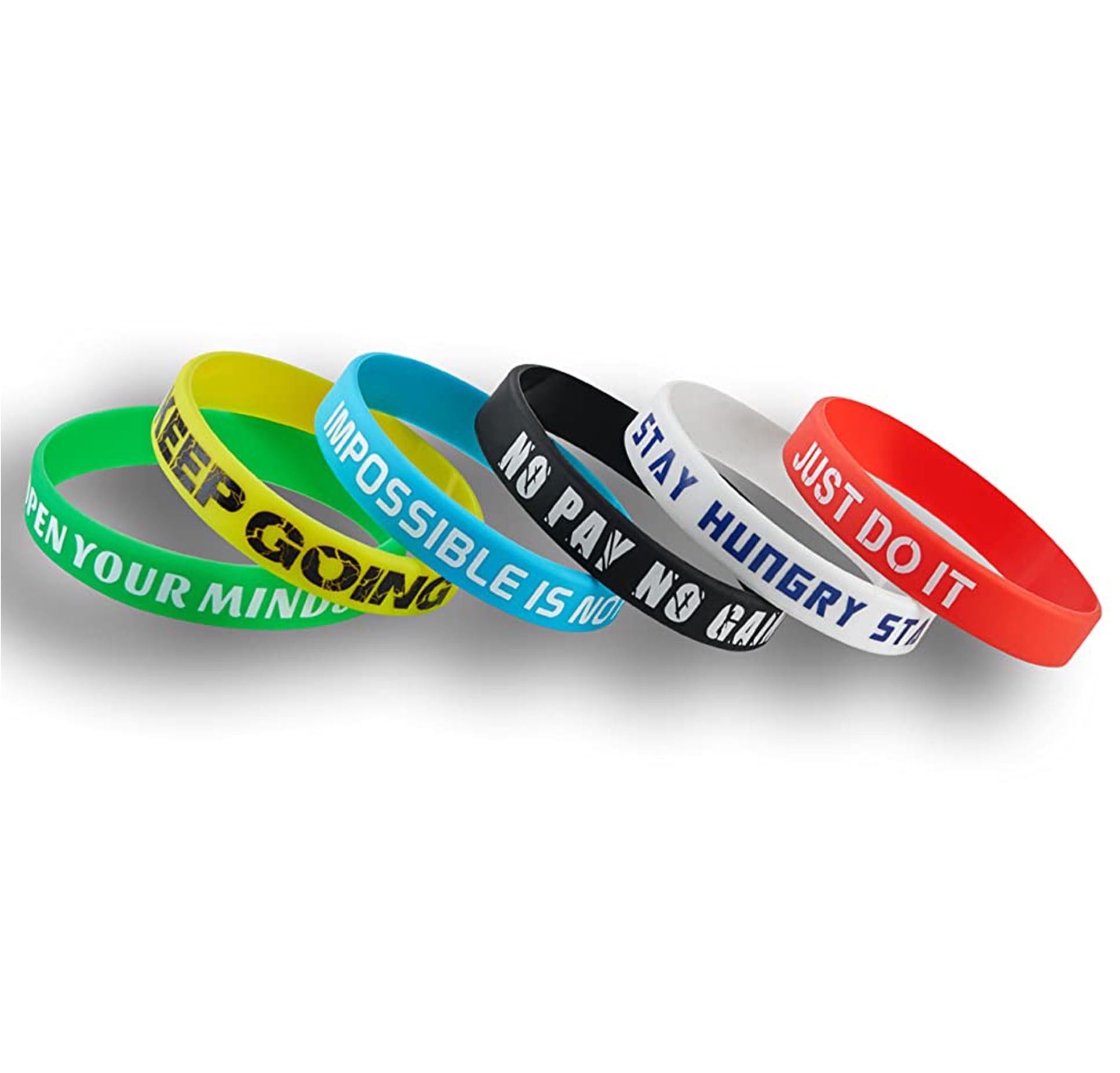 Silicone Bracelet