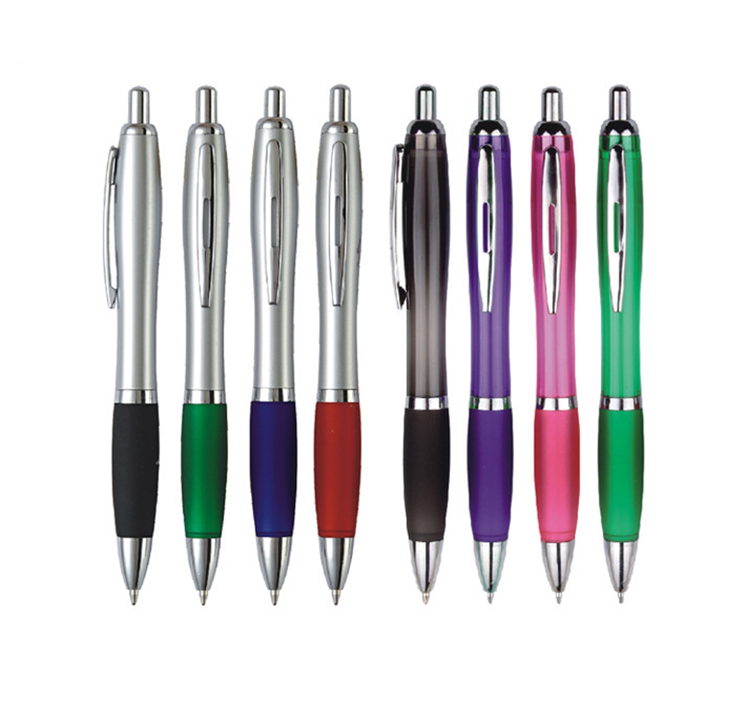 Contour Ballpoint Pens