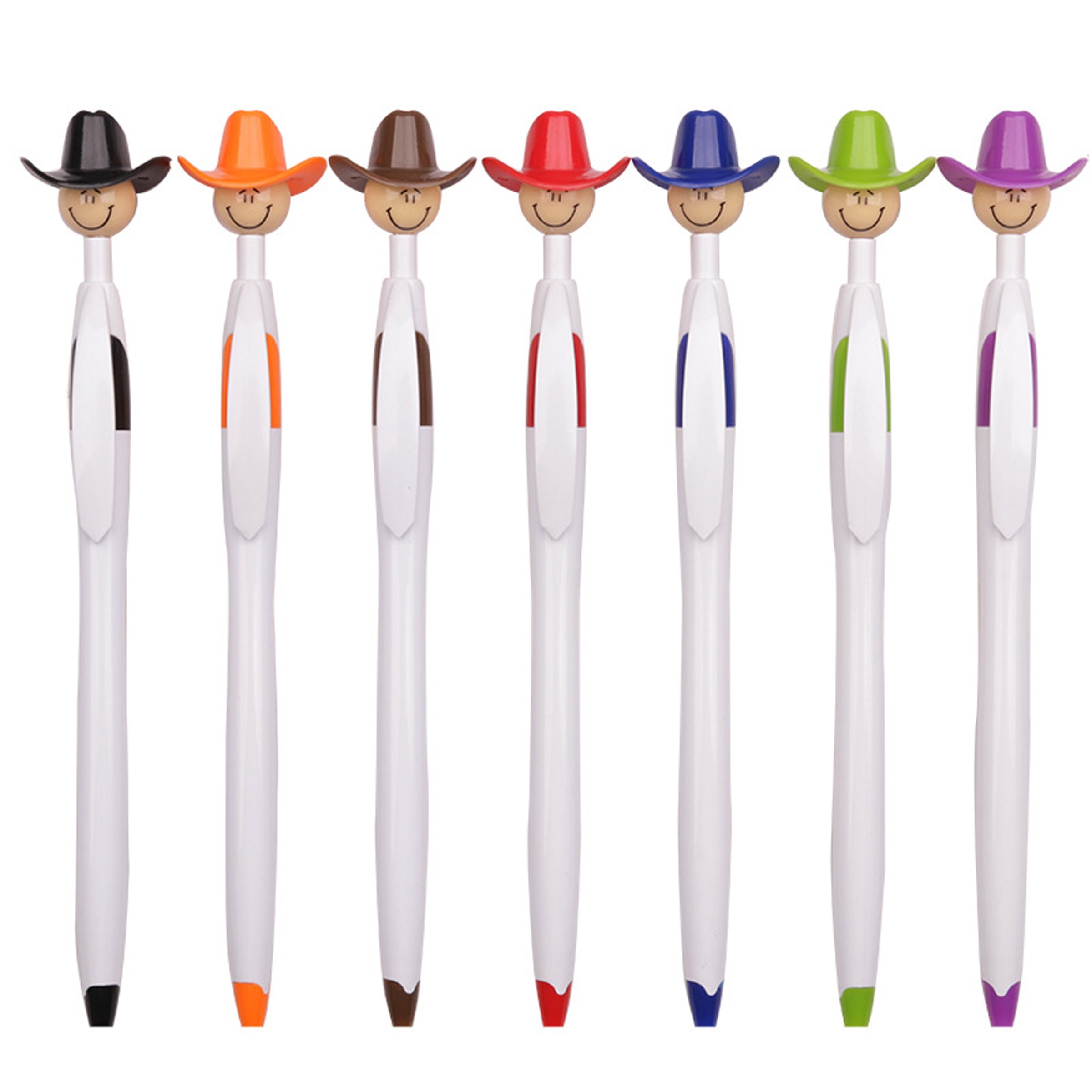 Cirrus Classic Pen with Cowboy Hat