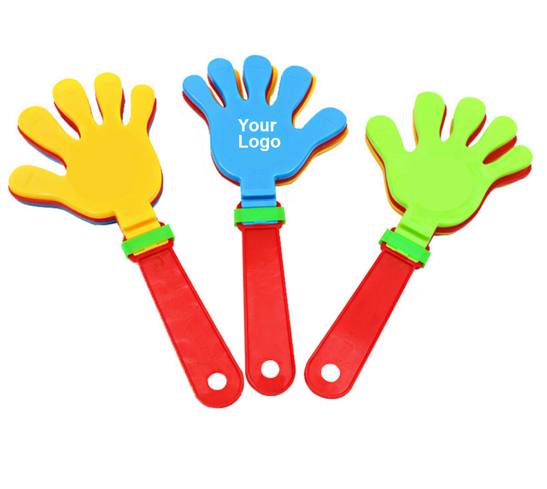 9 Inch Hand Clappers