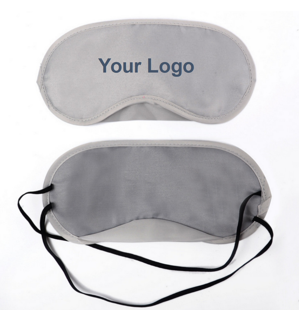 Eye Mask with Nose Flap