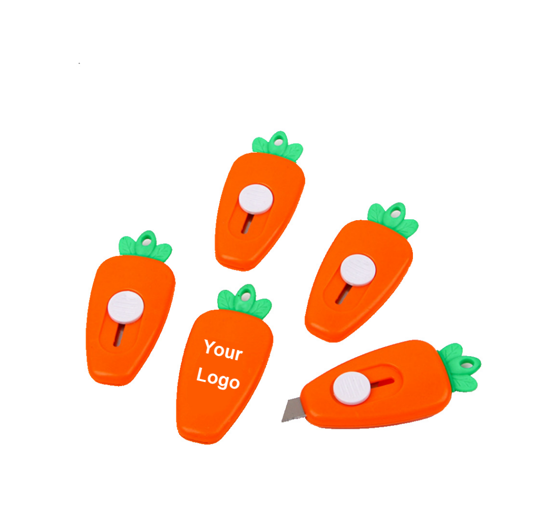 Carrot Box Cutter