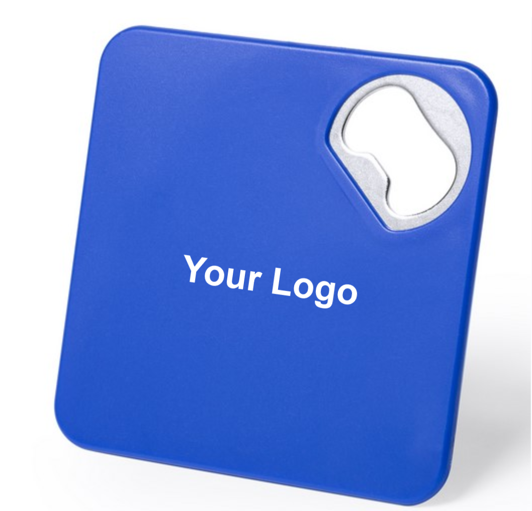 Bottle Opener Coaster