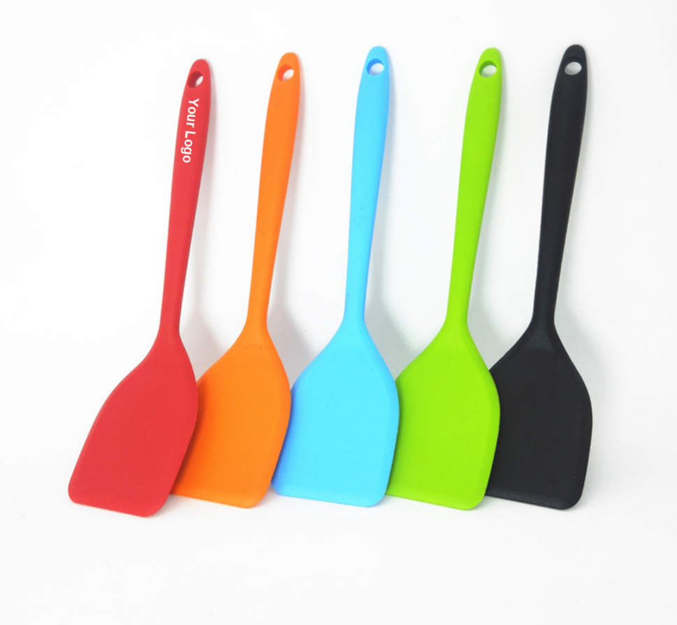Silicone Turner Spatula