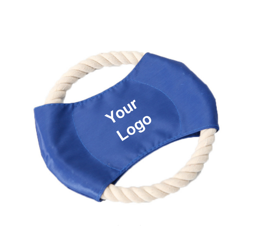 Dog Rope Flying Disc