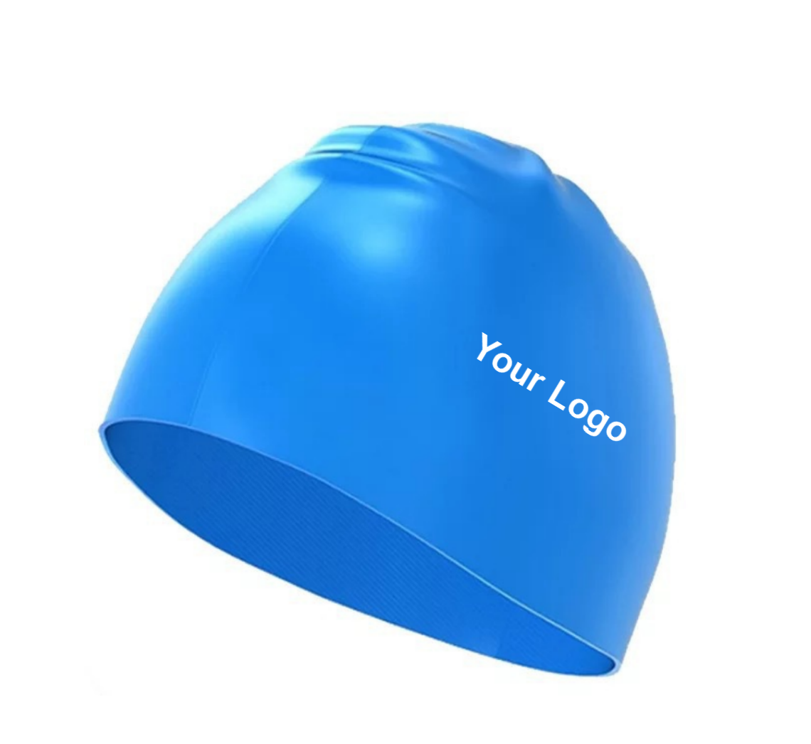 Silicone Swim Cap