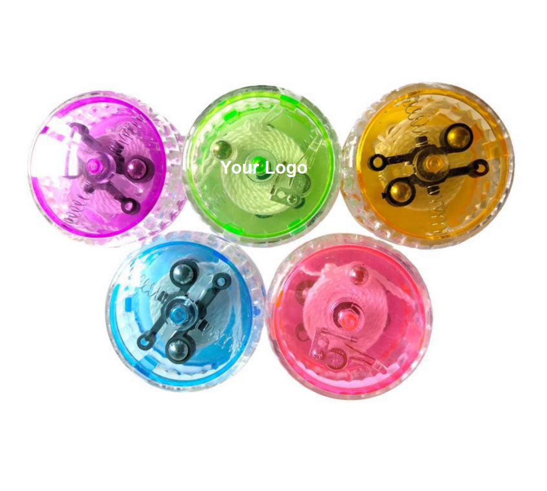 LED Auto Return Yoyo