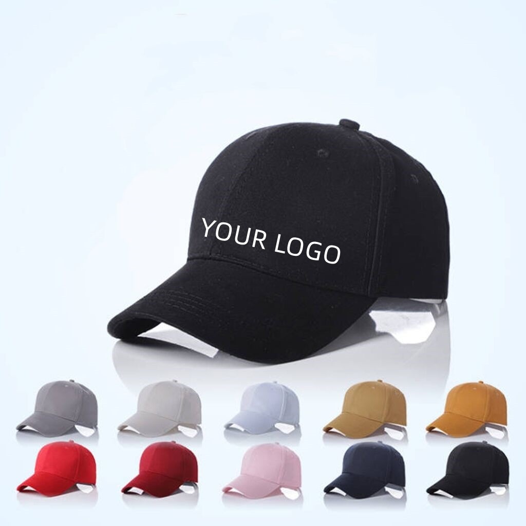 Hardtop Cotton Baseball Cap