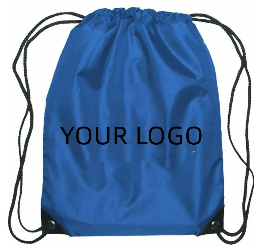 210D Polyester Drawstring Bag