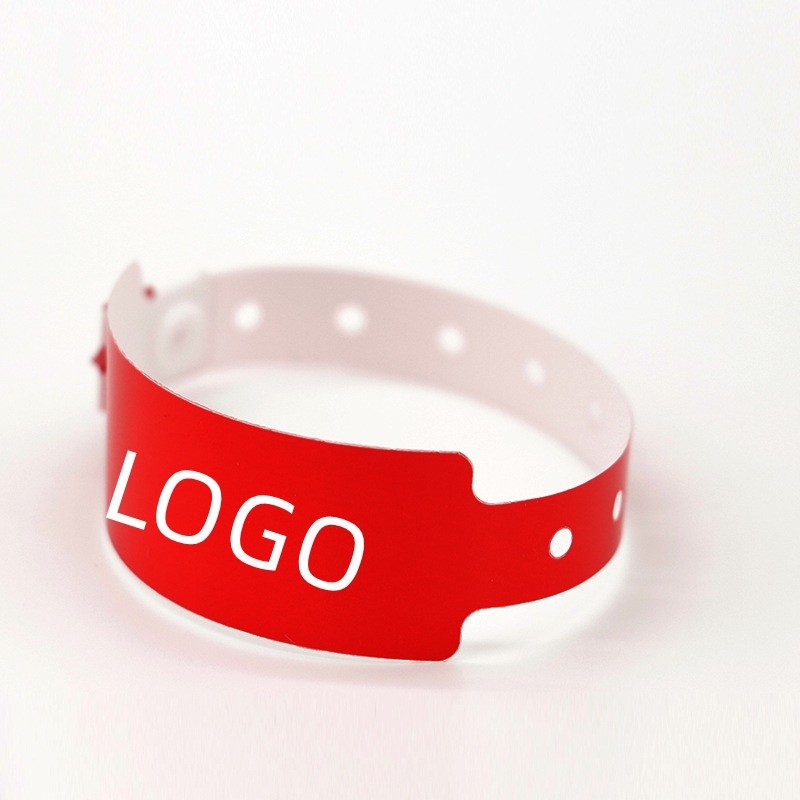 Disposable Composite Paper Wrist Strap