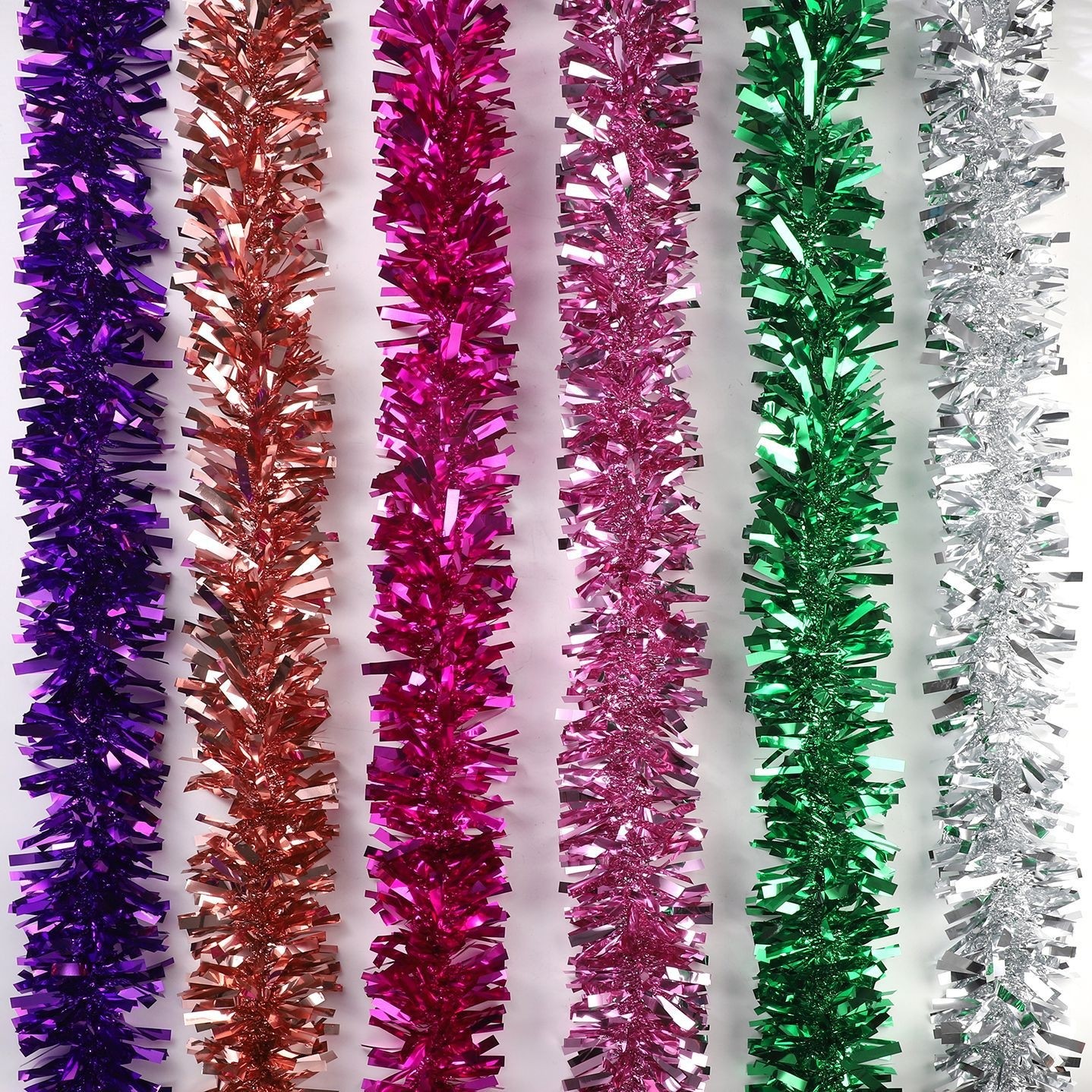 Tinsel Garland