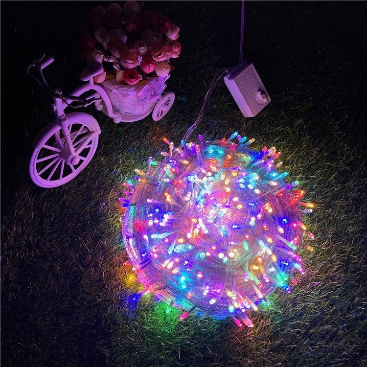 Starry Sky Lamp String 100 lights 394"