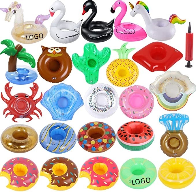 Inflatable Drink Holder