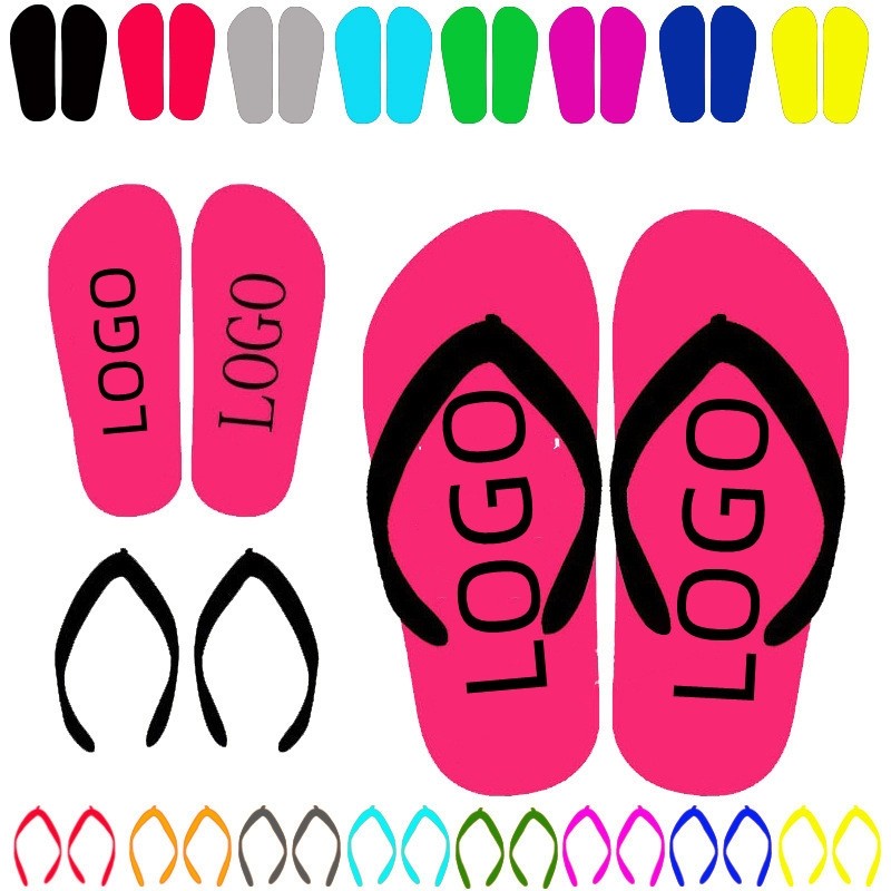 PE Flip-flops Beach Sandals