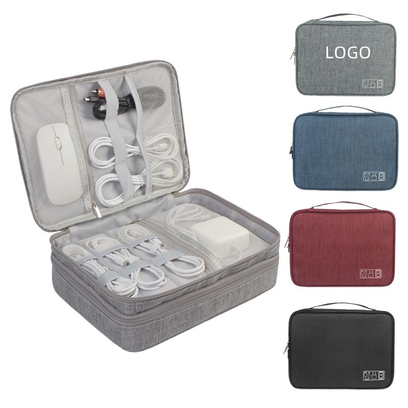 Electronic Digital Storage Bag - L
