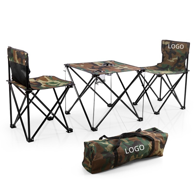Folding Tables & Chairs Set