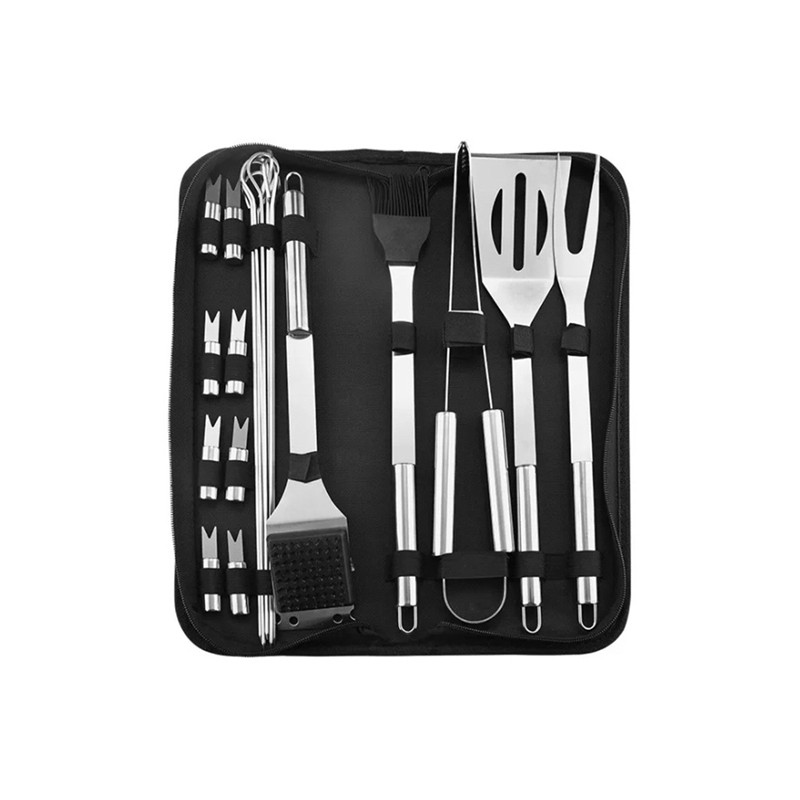 20-Piece BBQ Set