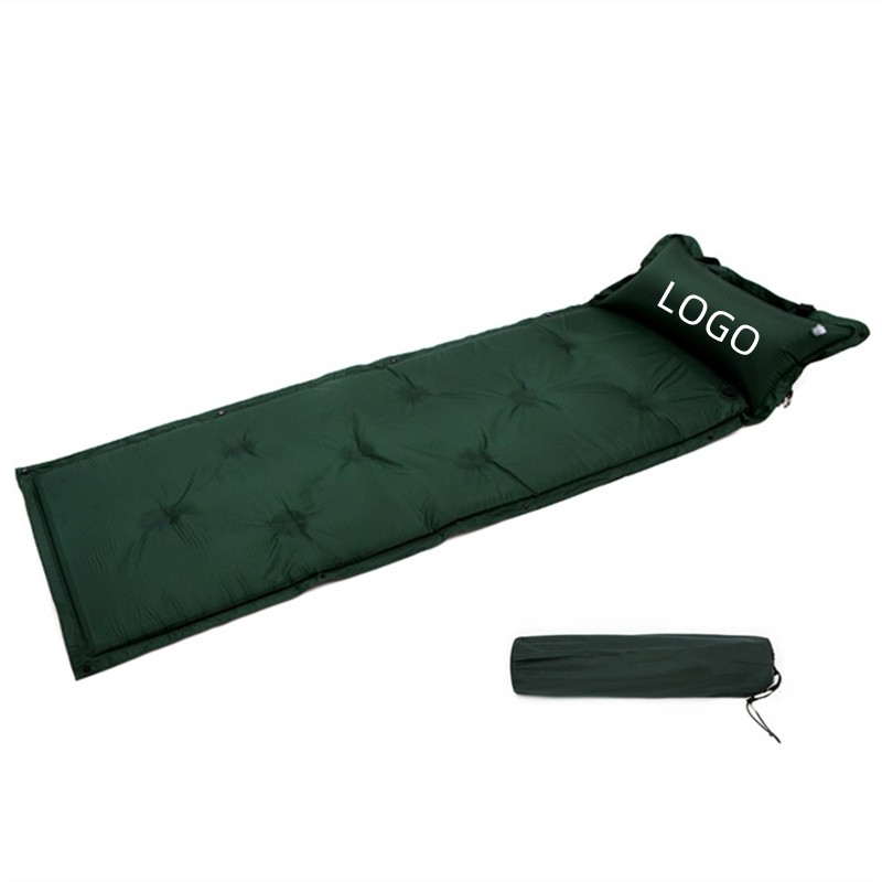 Self-inflating Camping Mat