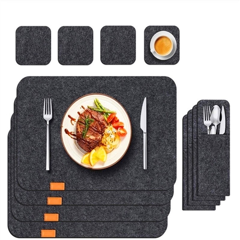 3-Piece Placemat Set
