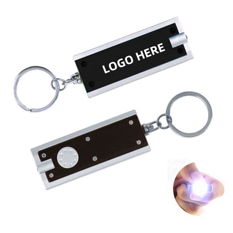 Flashlight Keychain