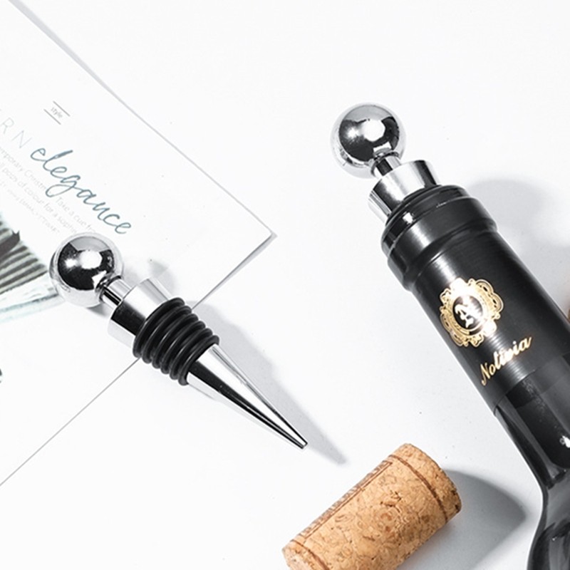 Ball Wine Stopper