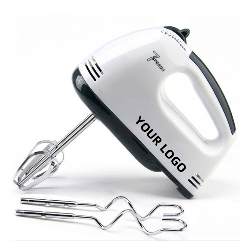 Electric Egg Beater 7 Speed Cream Hand Mixer