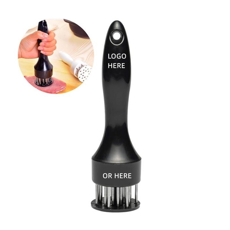 Stainless Steel Meat Tenderizer press