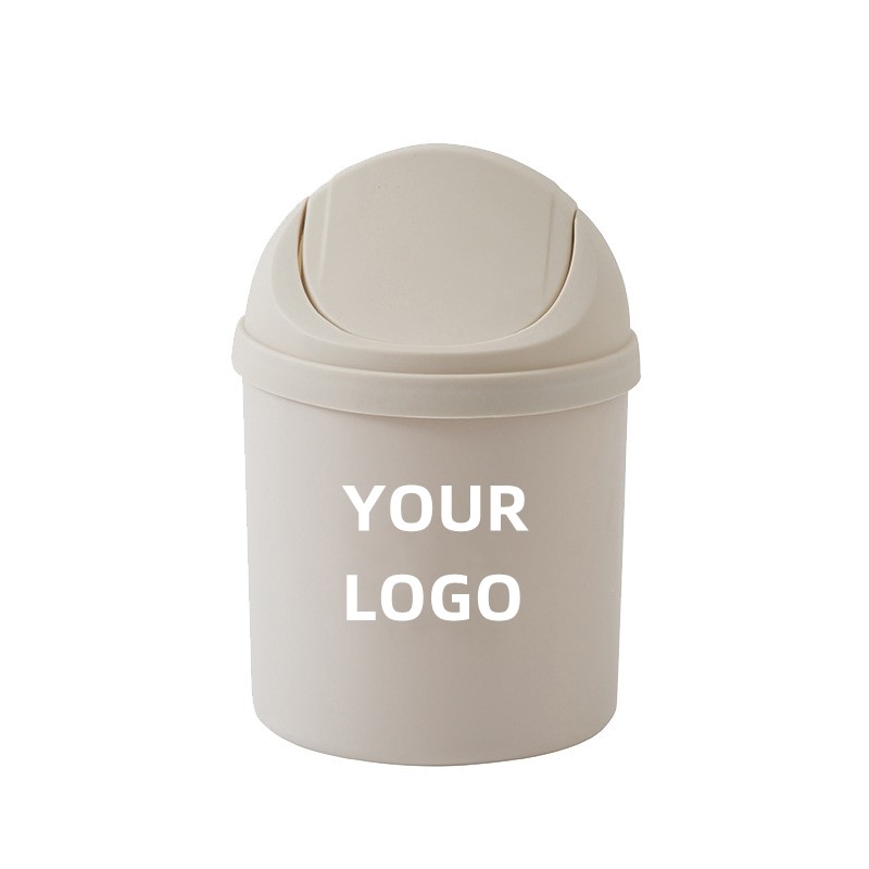 Desktop Trash Can