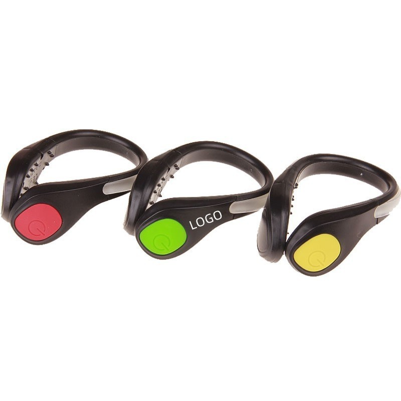 LED Shoe Clip