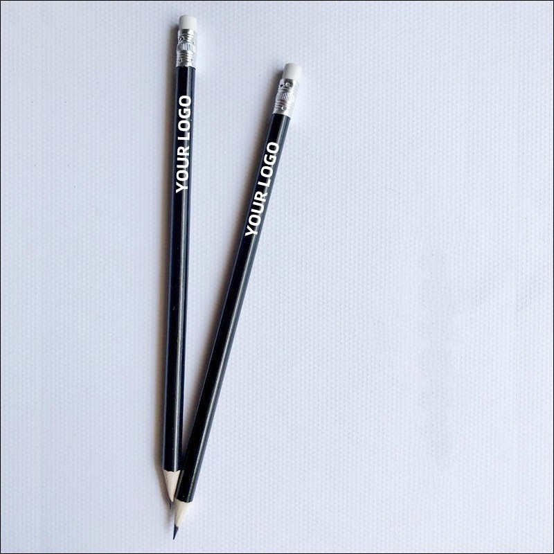 Economical Pencil with eraser