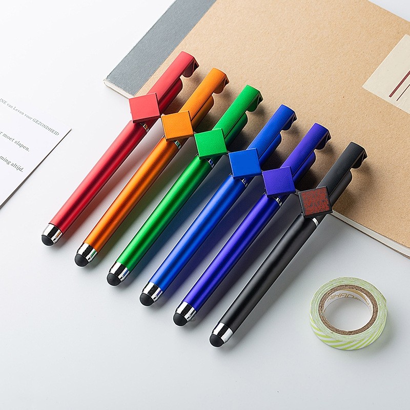 Pens With Phone holder & Touchscreen Tip