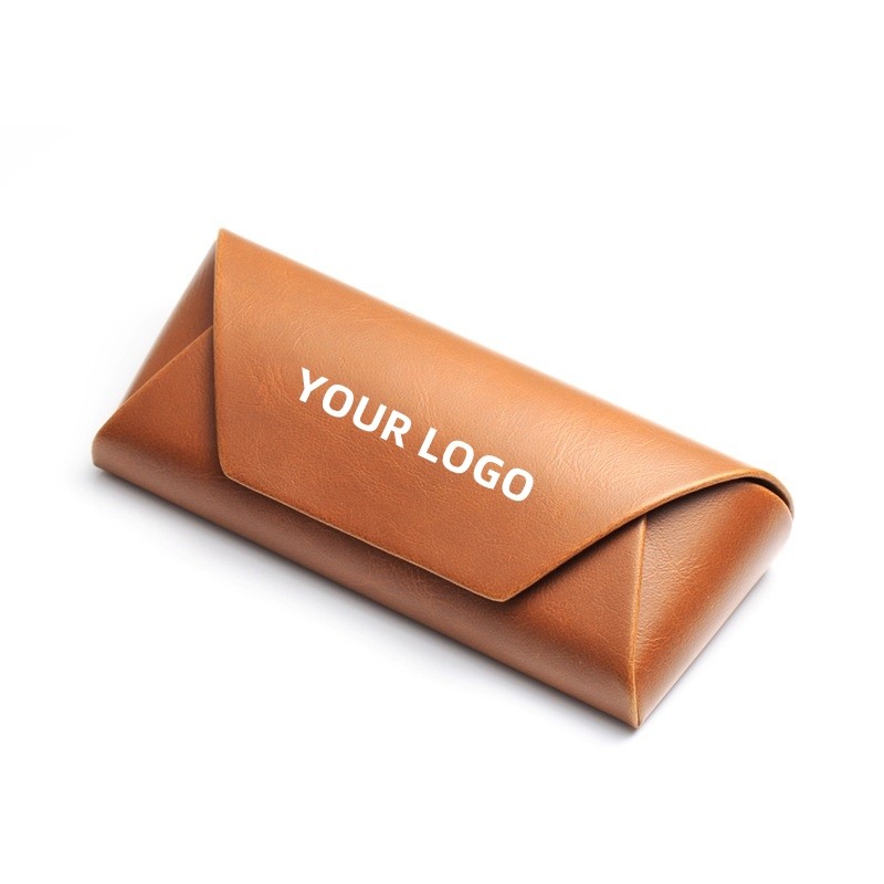Leather Sunglasses /Eyelasses Case