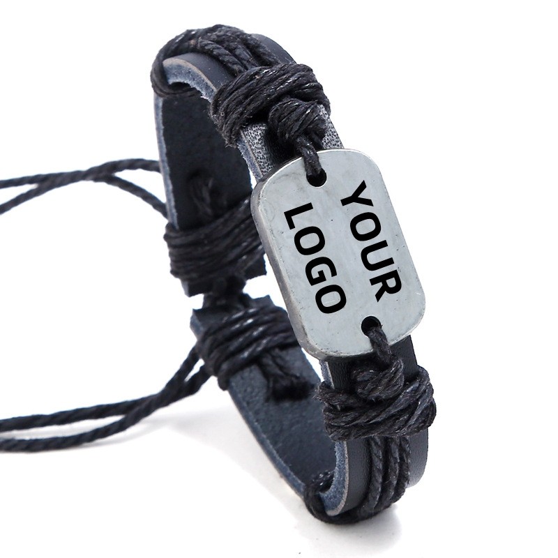 Leather Bracelet