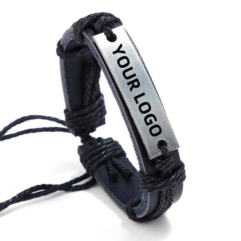 Leather Bracelet