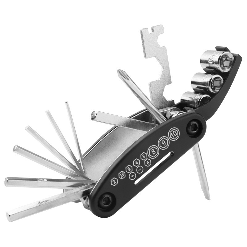 16-in-1 Bike Multitool